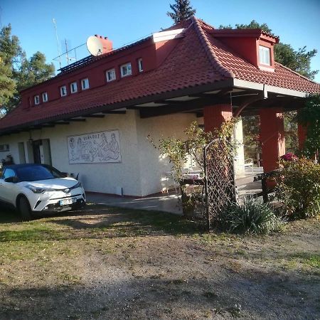 Villa Blanka Horní Podkozí Kültér fotó