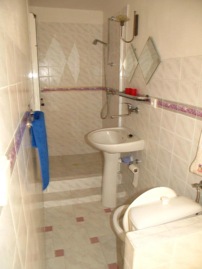 Villa Blanka Horní Podkozí Szoba fotó