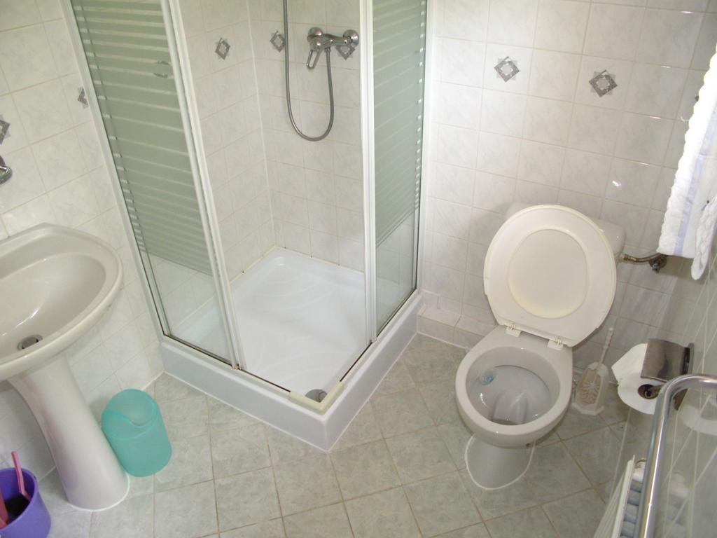 Villa Blanka Horní Podkozí Szoba fotó