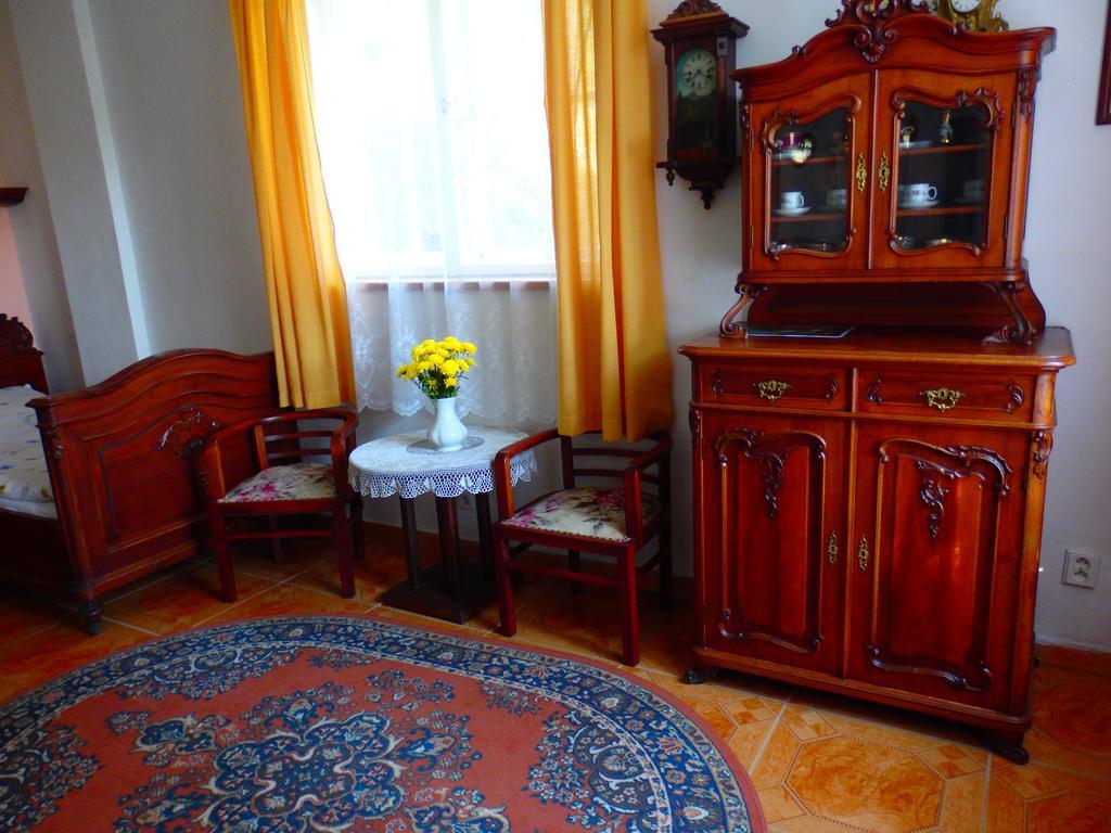 Villa Blanka Horní Podkozí Kültér fotó