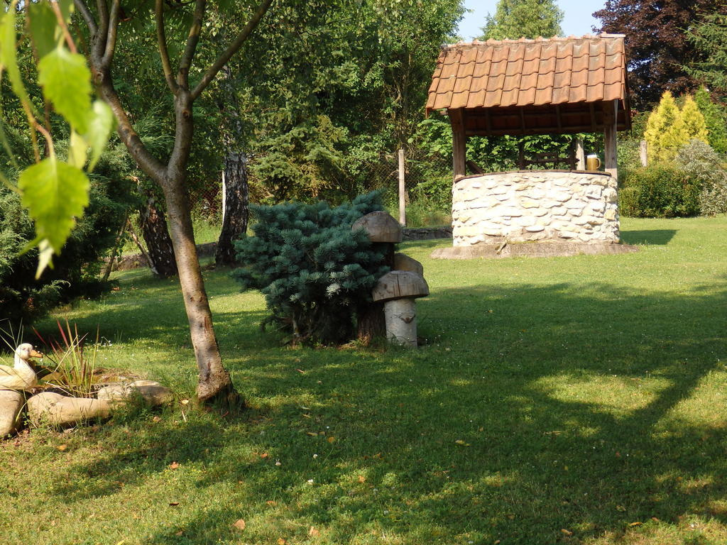 Villa Blanka Horní Podkozí Kültér fotó
