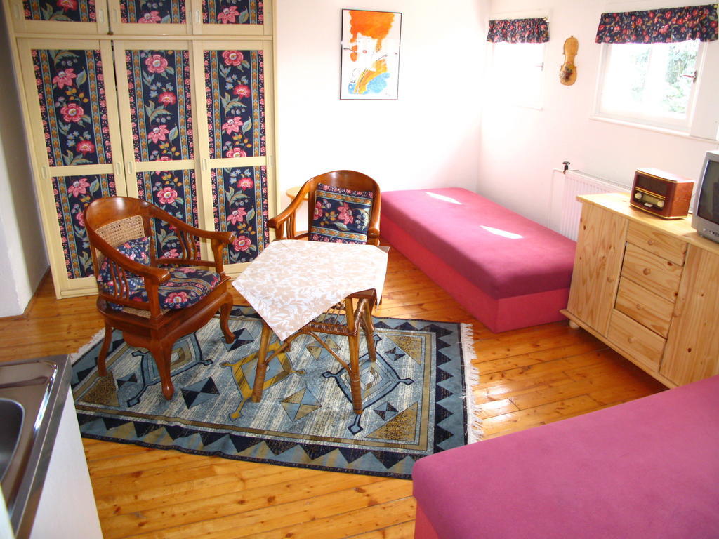 Villa Blanka Horní Podkozí Szoba fotó