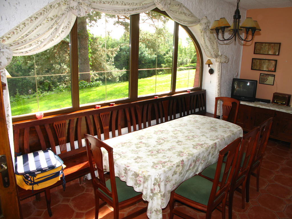 Villa Blanka Horní Podkozí Szoba fotó