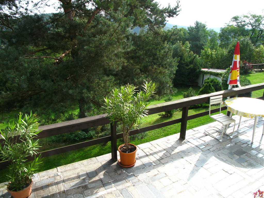 Villa Blanka Horní Podkozí Kültér fotó