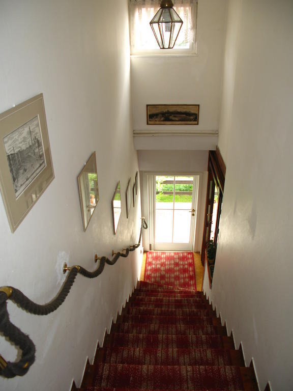 Villa Blanka Horní Podkozí Szoba fotó