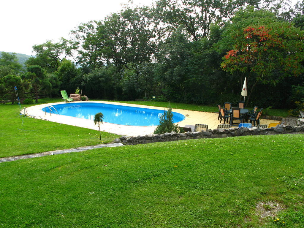 Villa Blanka Horní Podkozí Kültér fotó