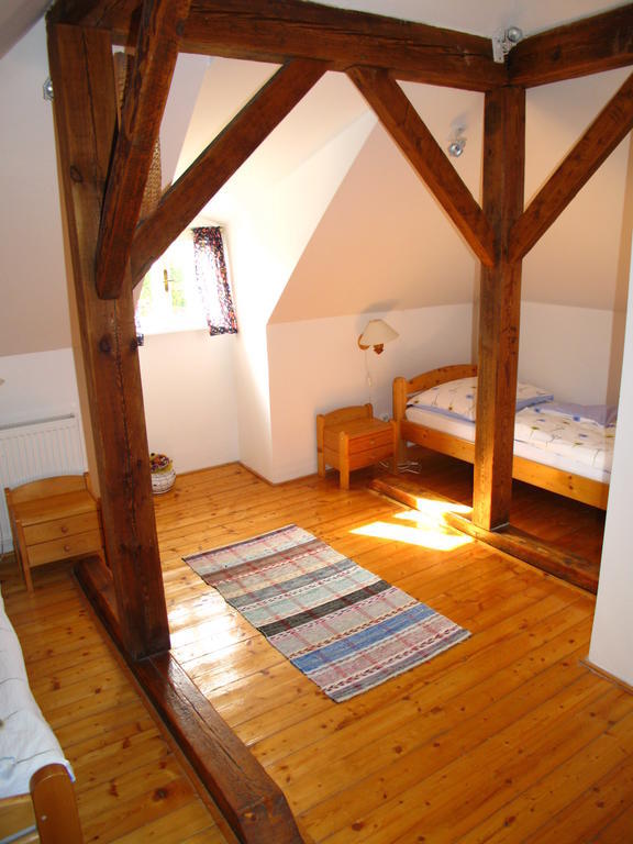 Villa Blanka Horní Podkozí Szoba fotó