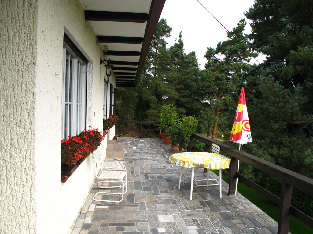 Villa Blanka Horní Podkozí Kültér fotó