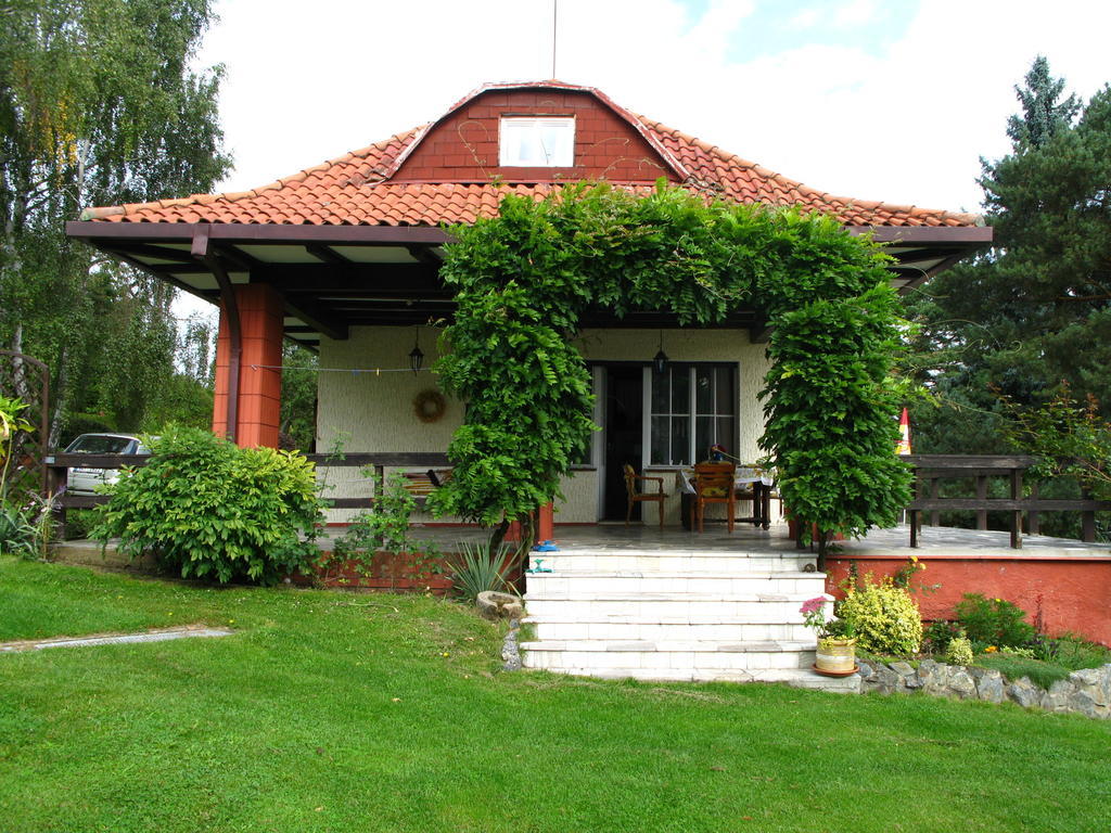 Villa Blanka Horní Podkozí Kültér fotó