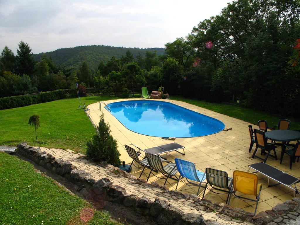 Villa Blanka Horní Podkozí Kültér fotó
