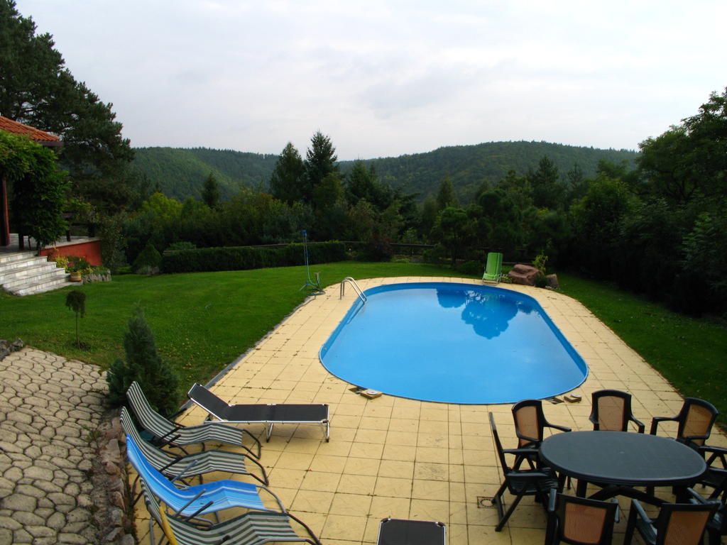 Villa Blanka Horní Podkozí Kültér fotó