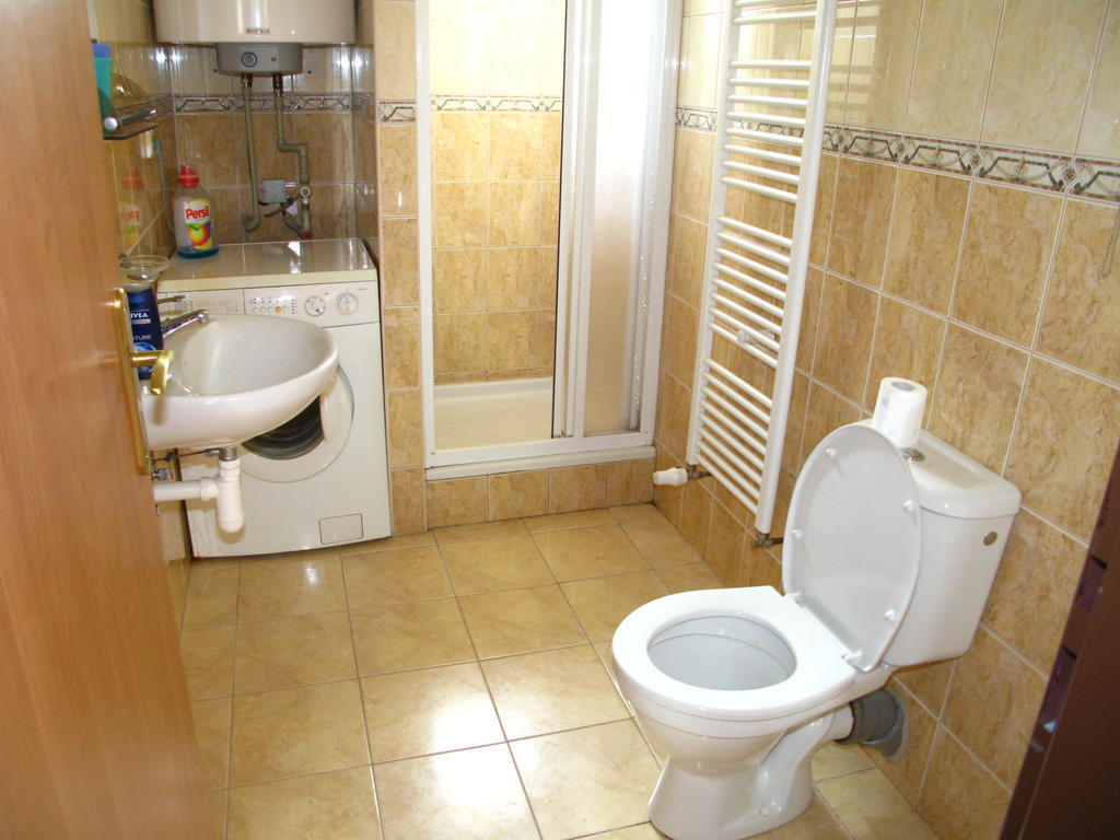 Villa Blanka Horní Podkozí Kültér fotó