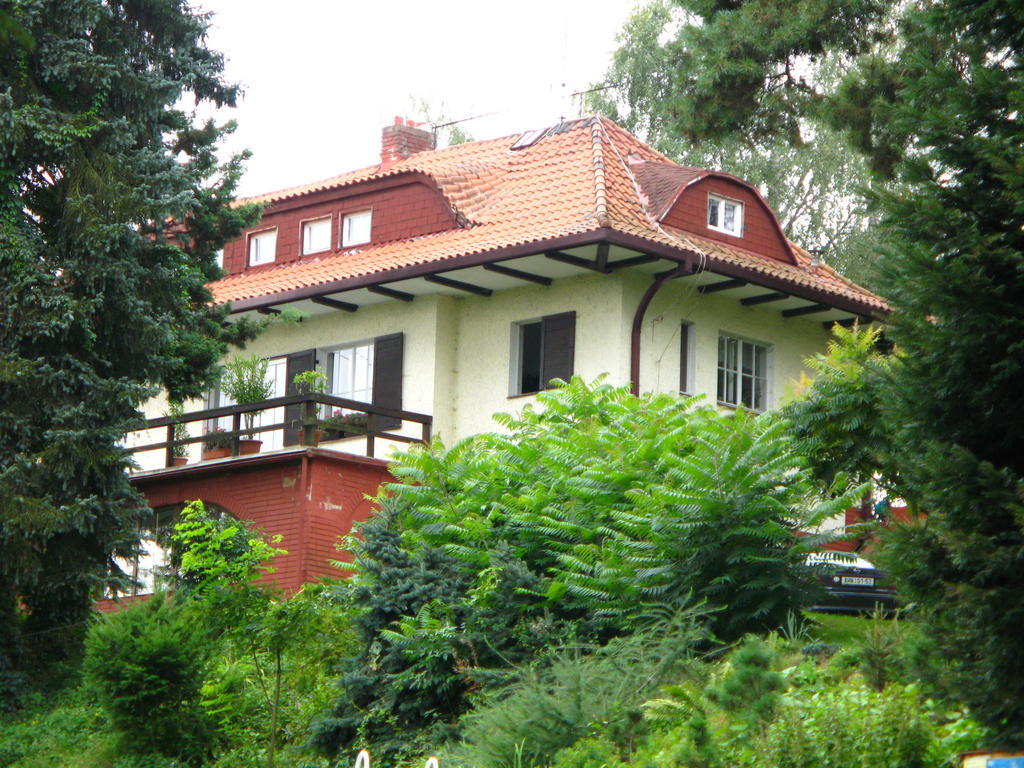 Villa Blanka Horní Podkozí Kültér fotó