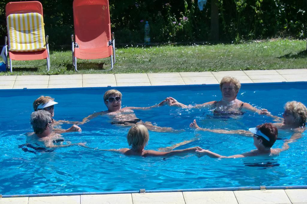 Villa Blanka Horní Podkozí Kültér fotó