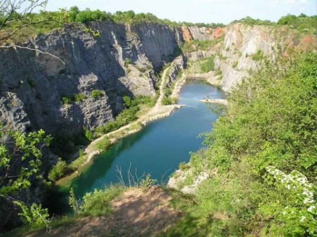 Villa Blanka Horní Podkozí Kültér fotó