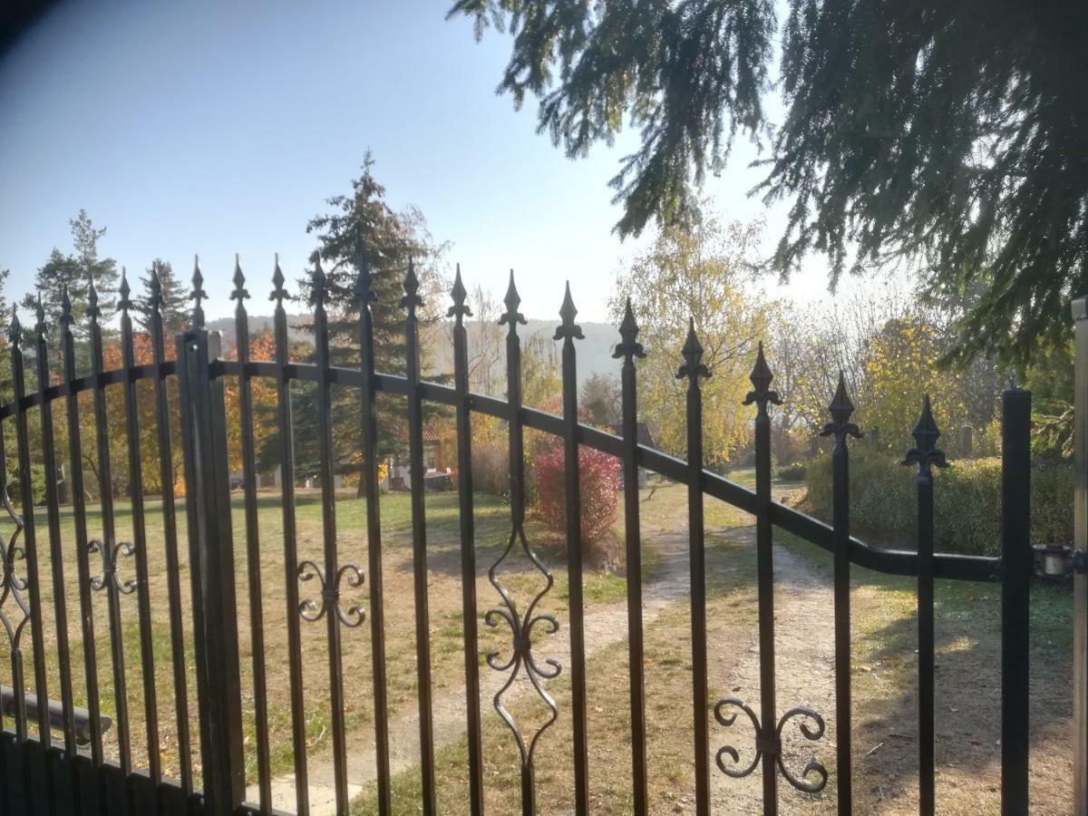 Villa Blanka Horní Podkozí Kültér fotó