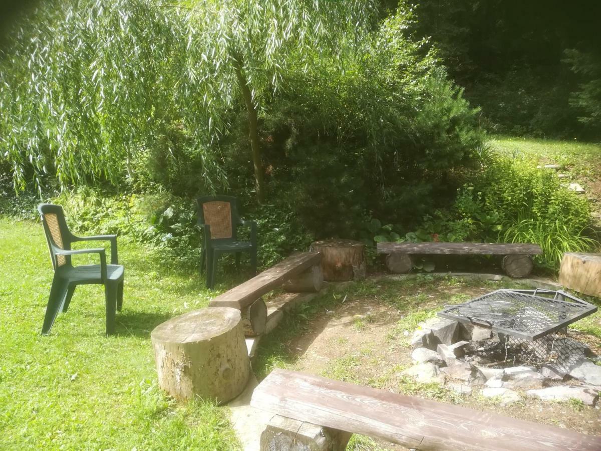 Villa Blanka Horní Podkozí Kültér fotó