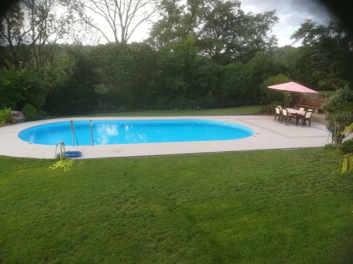 Villa Blanka Horní Podkozí Kültér fotó