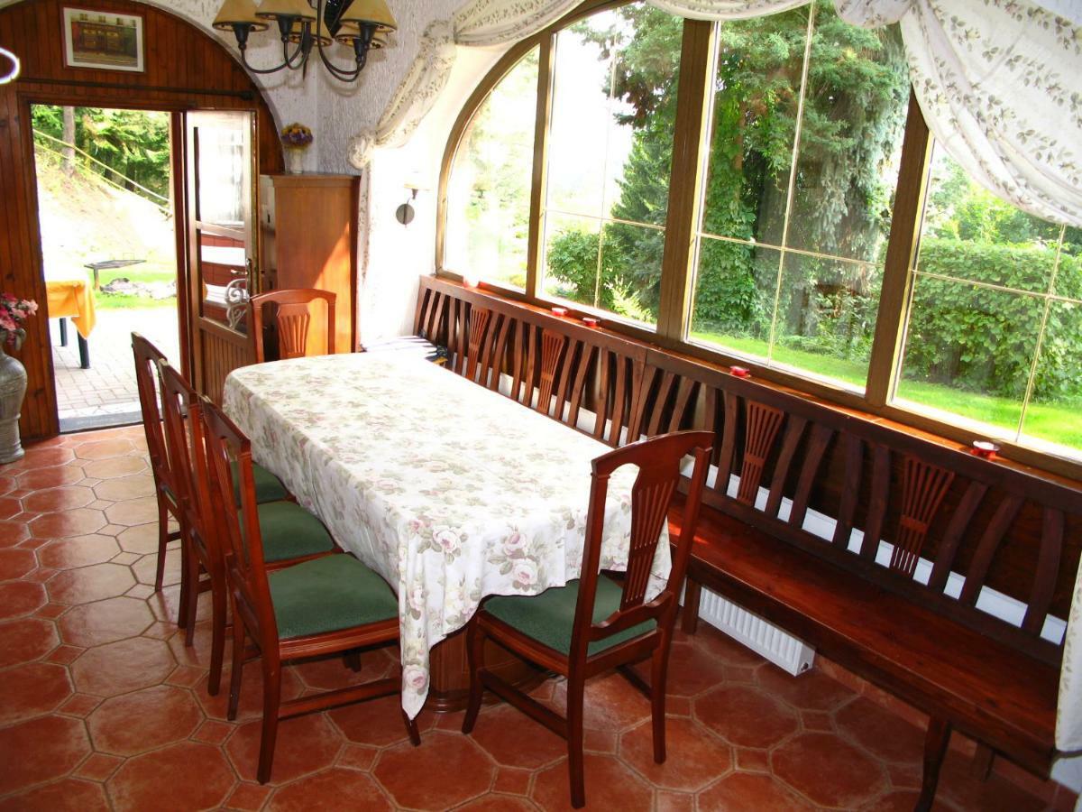 Villa Blanka Horní Podkozí Kültér fotó