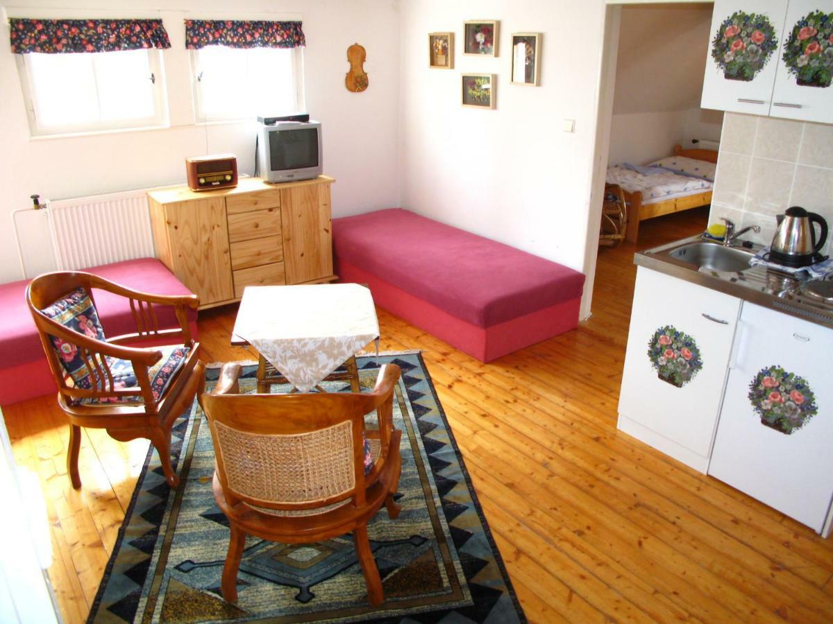 Villa Blanka Horní Podkozí Kültér fotó