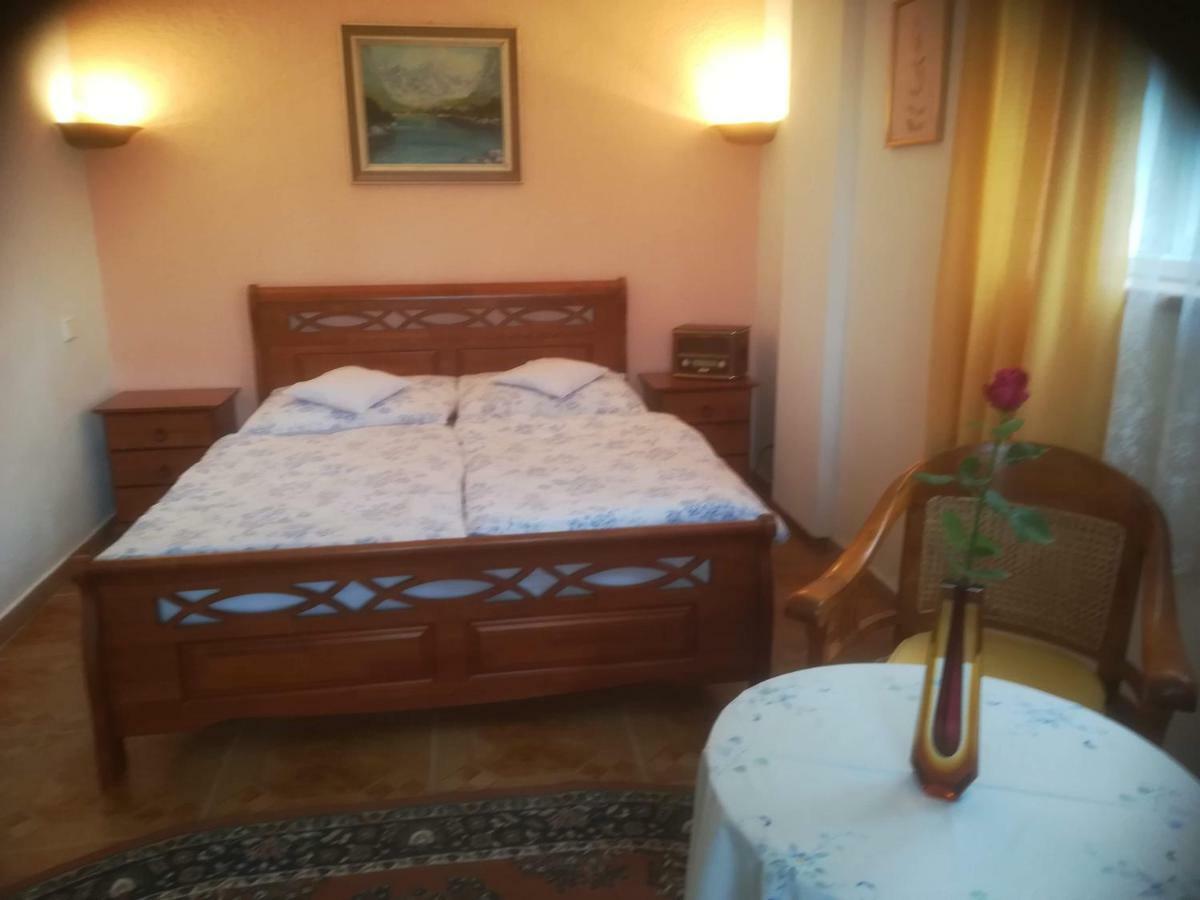 Villa Blanka Horní Podkozí Kültér fotó