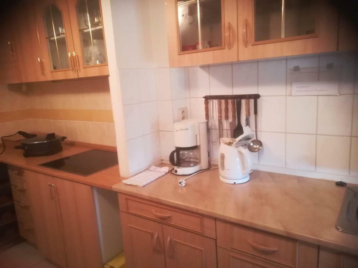 Villa Blanka Horní Podkozí Kültér fotó